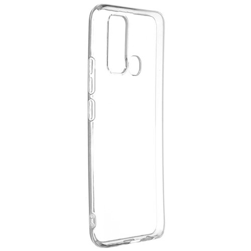 фото Чехол zibelino для vivo y50/y30 ultra thin case transparent zutcp-viv-y50-trn