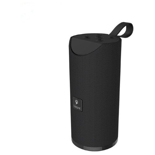 Беспроводная портативная Bluetooth колонка Celebrat SP-7 чёрная 90500₽