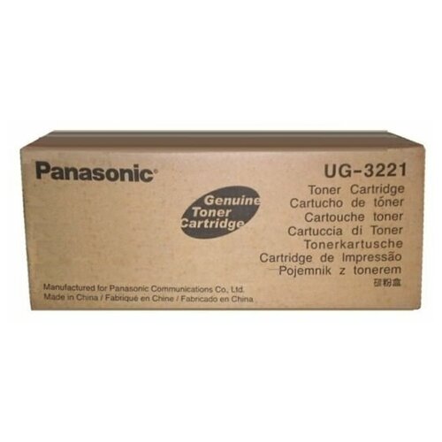 Расходные материалы Panasonic UG-3221 Картридж, uf-490/4100, (6000 копий) UG-3221 .