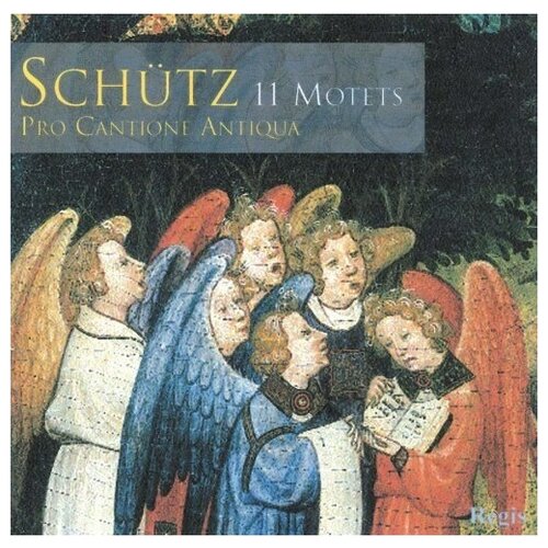 Schutz: Motets