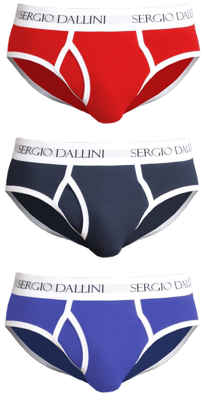 Трусы Sergio Dallini, комплект
