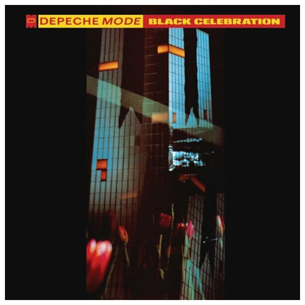 Компакт-диск DEPECHE MODE - Black Celebration
