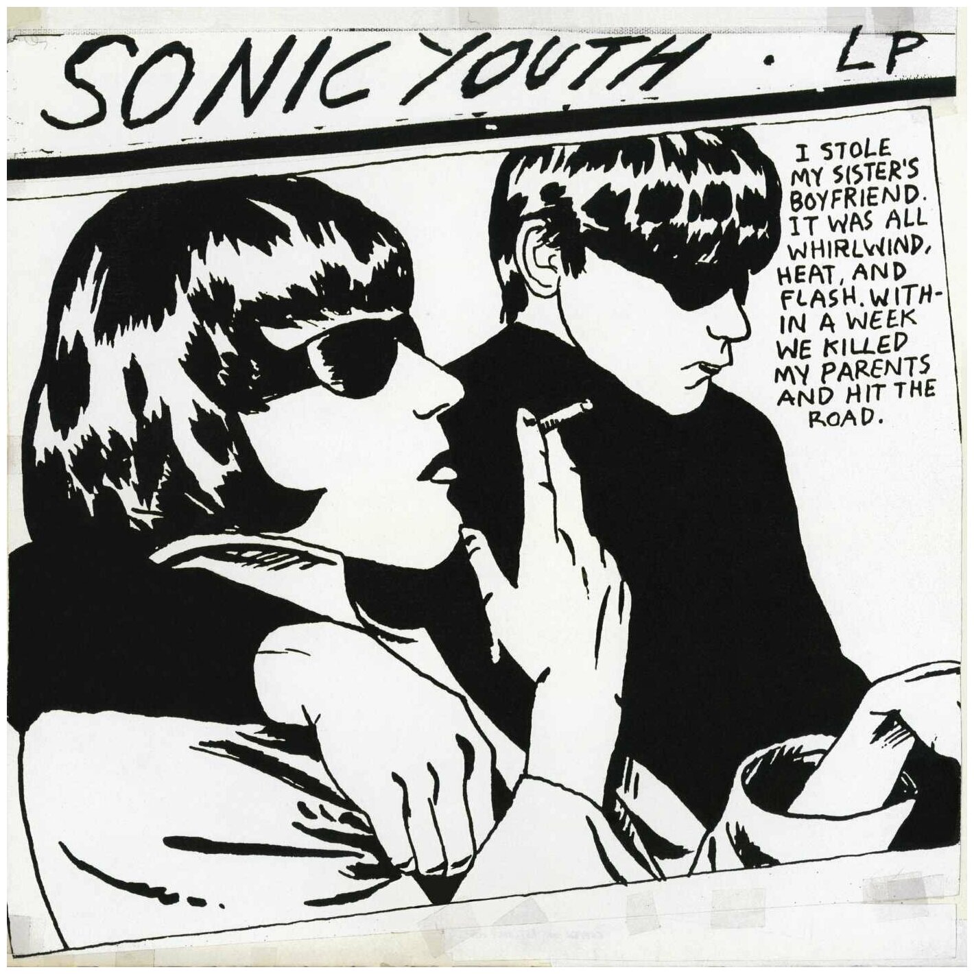 Sonic Youth Sonic Youth - Goo UME (USM) - фото №1