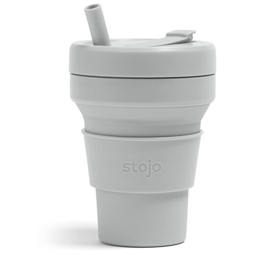 Стакан складной «Cashmere» 470 мл Stojo