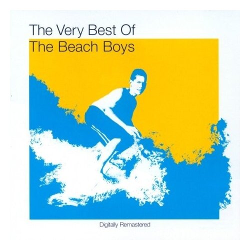 Компакт-диски, EMI, THE BEACH BOYS - The Very Best Of (CD) компакт диски emi various artists part the very best of arvo part 2cd