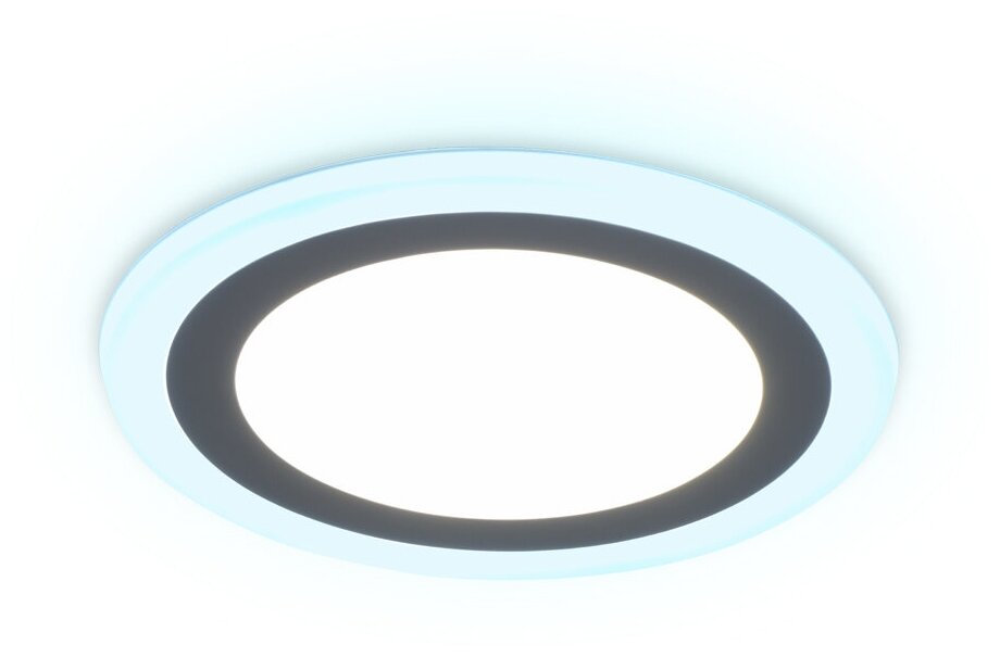 Встраиваемый светодиодный светильник Ambrella light Downlight DCR360