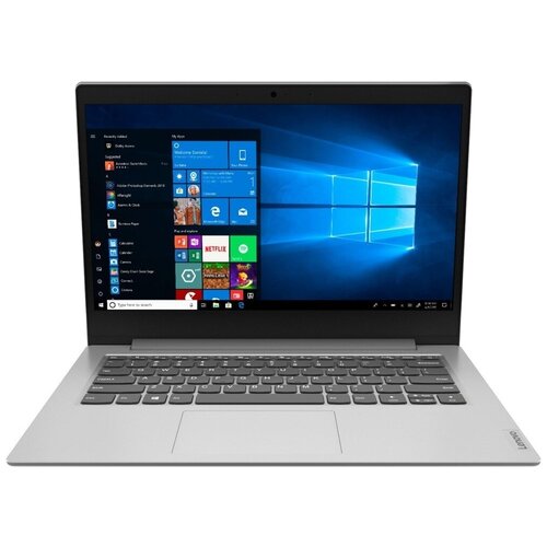 Ноутбук Lenovo IdeaPad 1 14IGL05 Silver 81VU007VRU 2999000₽