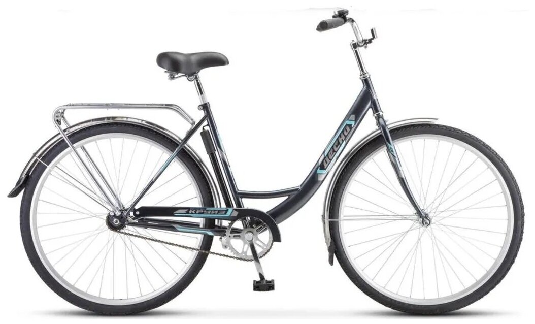 Велосипед городской Десна Круиз (28'), рама 20 Серый