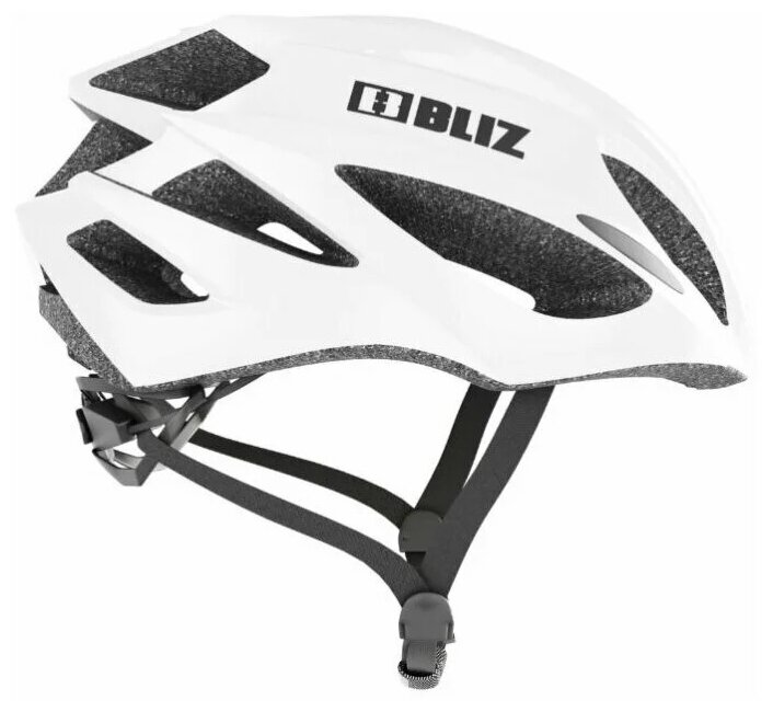 Шлем велосипедный BLIZ Bike Helmet Alpha White" 50-54