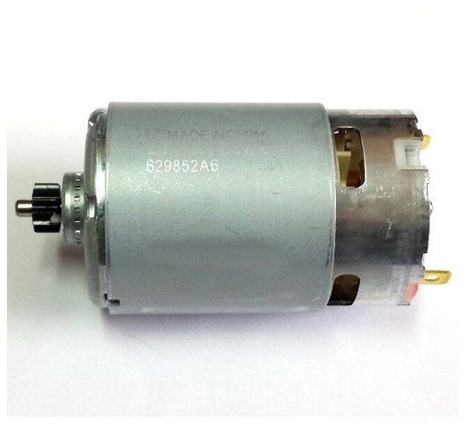 Двигатель 10.8V DF330D/DF030D MAKITA 629853-4