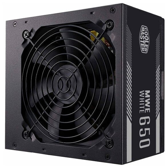 Блок питания Cooler Master ATX 650W MPE-6501-ACABW