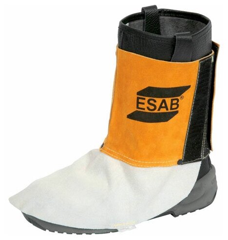 Гетры сварщика ESAB Leather Gaiters