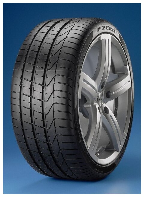 Автомобильные летние шины Pirelli P Zero 245/45 R20 103W Run Flat