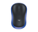 Беспроводная компактная мышь Logitech Wireless Mouse M185, синий