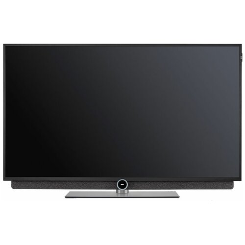 4K телевизоры Loewe bild 3.43 basalt grey (59439D91)