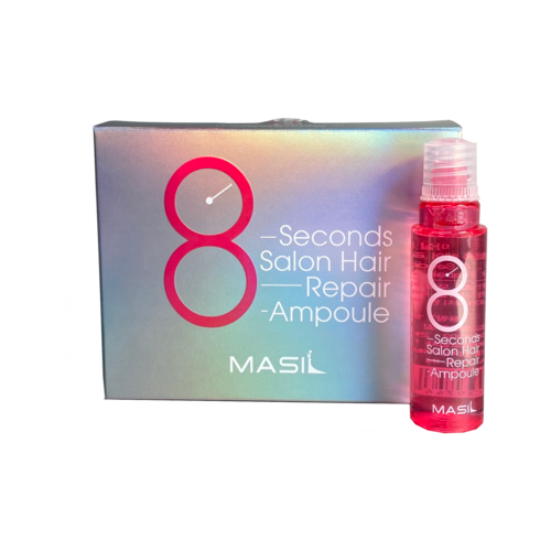 Masil Ампулы для волос восстанавливающие – 8 Seconds salon essence hair repair ampoule, 15мл*10шт