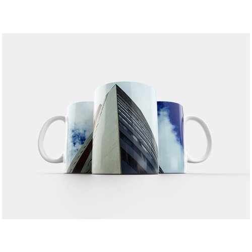 фото Кружка "архитектуры, строительство, инфраструктура" 320 мл lotsprints