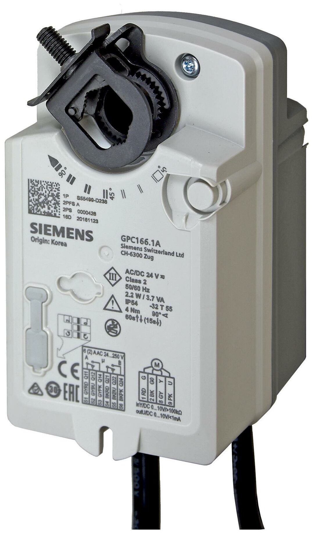 Siemens GPC321.1A