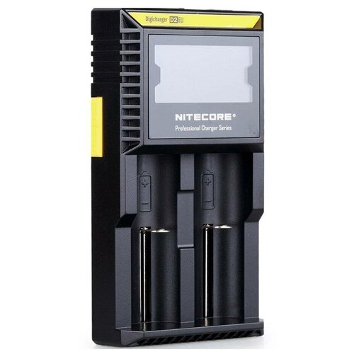 фото Зарядное устройство nitecore d2