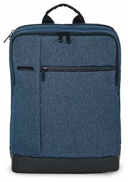 Рюкзак RunMi 90 Points Classic Business Backpack (90171BGBKUNLG05) Темно-Синий