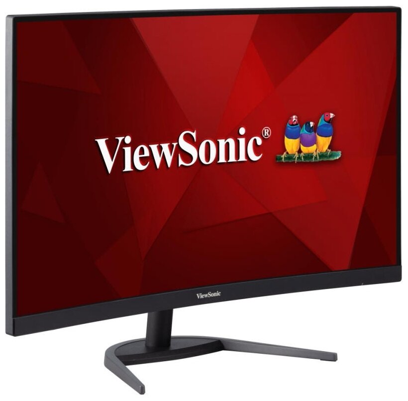 ViewSonic LCD ViewSonic 27 VX2768-PC-MHD черный MVA 1920x1080 165Hz 1ms 178178 250cd 30001 8bit6bitFRC 2xHDMI14 DisplayPort12 FreeSyncPrem2x2W VESA