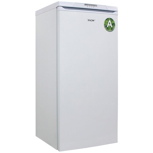 Морозильник DON R-105 B белый 3907400₽
