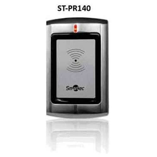 Smartec Считыватель Smartec ST-PR140EM (уличный, накладной, EM-Marine, Wiegand, до 6 см, IP68) считыватель proximity карт sprut rfid reader 12wh