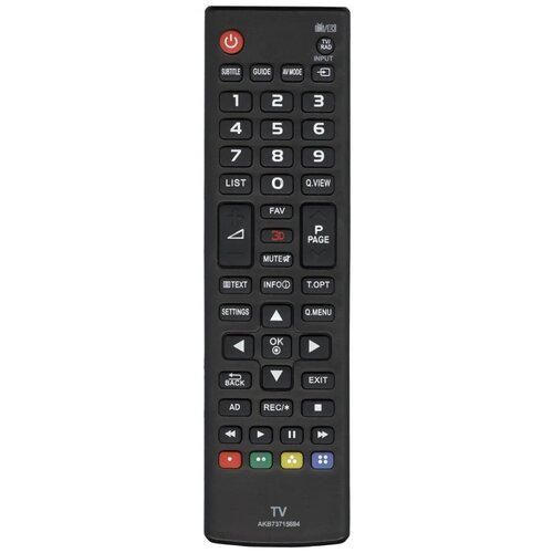 пульт akb73756502 для всех телевизоров lg Пульт для телевизора LG AKB73715694