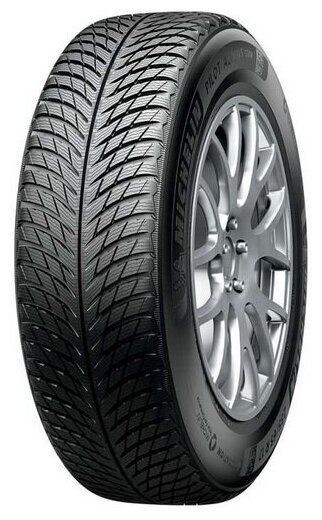 Шина Michelin Pilot Alpin PA5 245/40R20 99W