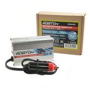 Инвертор 12V-220V ROBITON CN200USB 200W