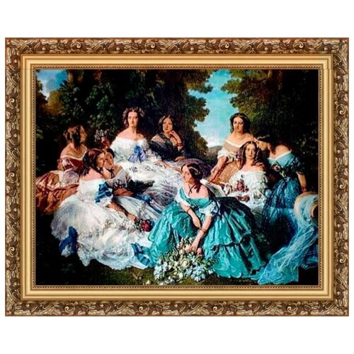 Картина из гобелена 