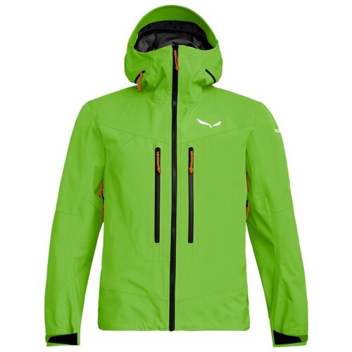 Куртка для активного отдыха Salewa Ortles 3 Gtx Pro M Jkt Pale Frog (EUR:S)