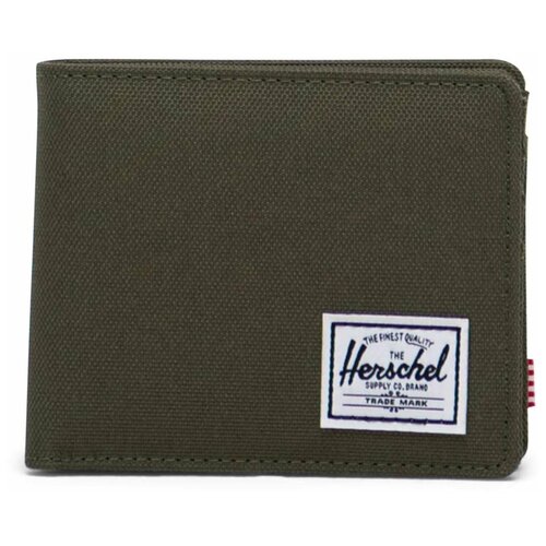 фото Herschel supply co кошелек herchel green roy+coin cb000048314