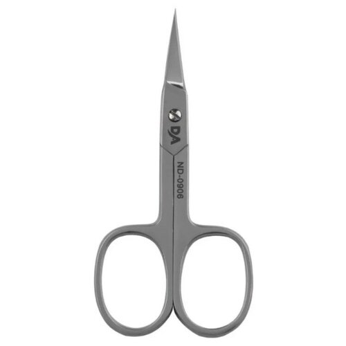 Ножницы для ногтей, длина лезвия 20 мм, студийная заточка, ND-0906 Dr. Alex