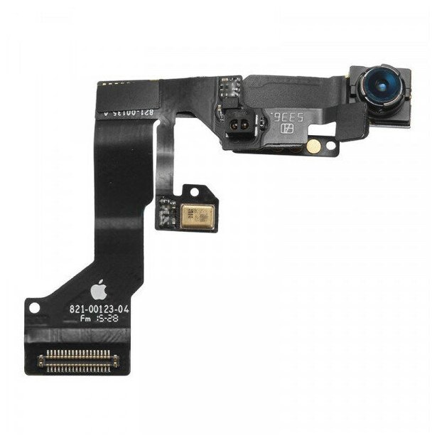 Шлейф верхний фронтальная камера с датчиками для iPhone 6S