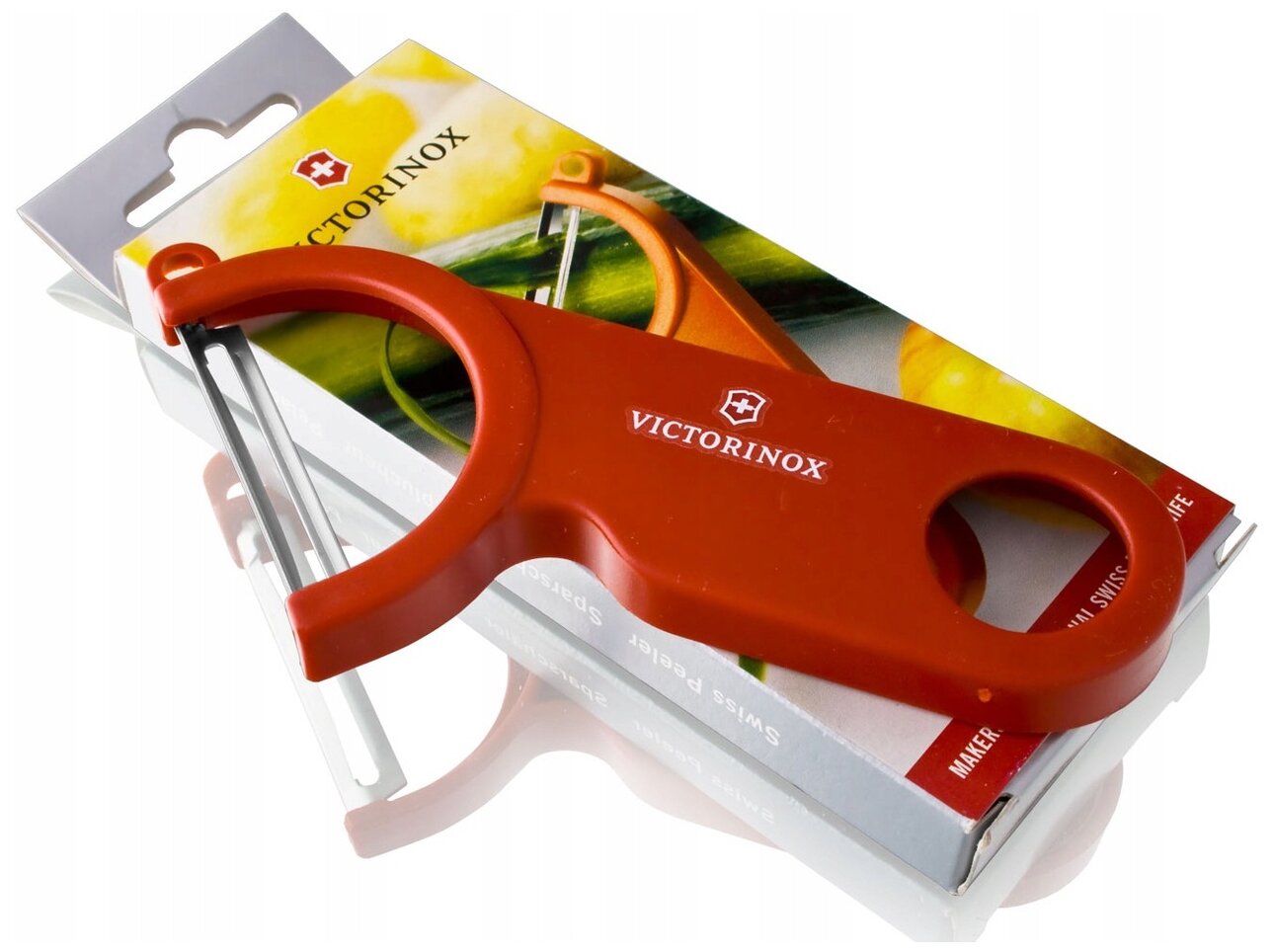 Овощечистка Victorinox Potato Peeler (7.6073.3) - фото №2