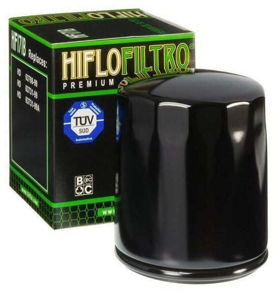 Фильтр масляный Hiflo Filtro HF171B