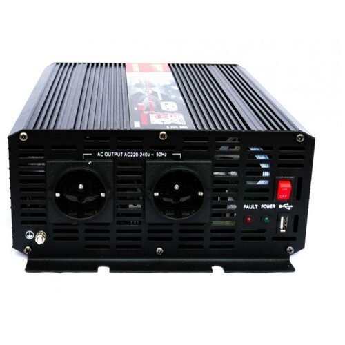 Преобразователь напряжения AcmePower AP-DS5000/24 (24В, 3000Вт, usb)