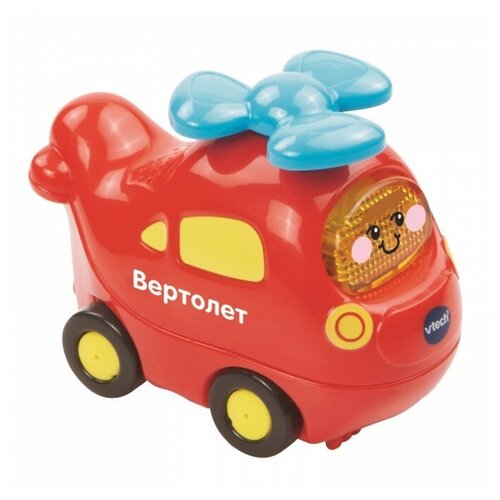 фото Игрушка vtech "вертолет бип-бип toot-toot drivers"