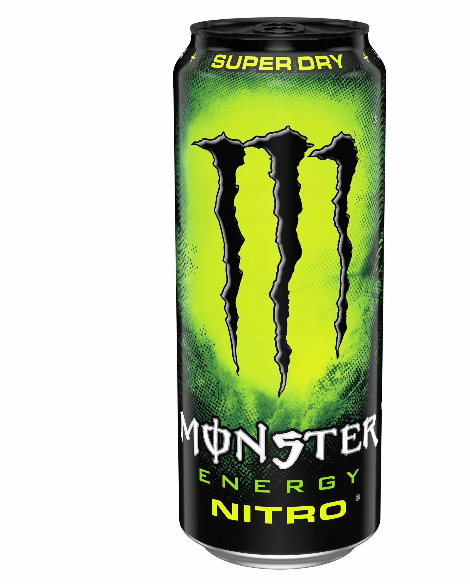 Энергетический напиток Monster Energy Nitro (Польша), 500 мл - фотография № 1