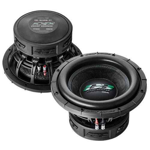 Сабвуфер Deaf Bonce Apocalypse DB-SA302 D2 2119000₽