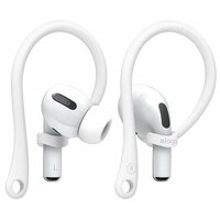 Держатель Elago EarHooks для наушников AirPods Pro, белый (2 шт)