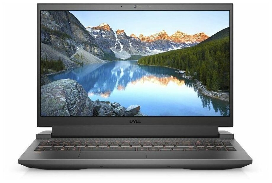 Ноутбук Dell G15 5510 Core i5-10200H G515-0540