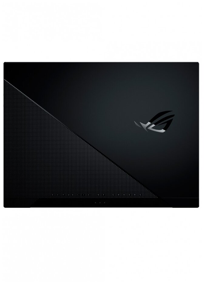 156 Ноутбук ASUS ROG Zephyrus Duo 15 SE GX551QS-HF248T 1920x1080 AMD Ryzen 9 5980HS 3 ГГц RAM 32 ГБ SSD 1 ТБ NVIDIA GeForce RTX 3080 Windows 10 Home 90NR04N1-M05800 Off Black