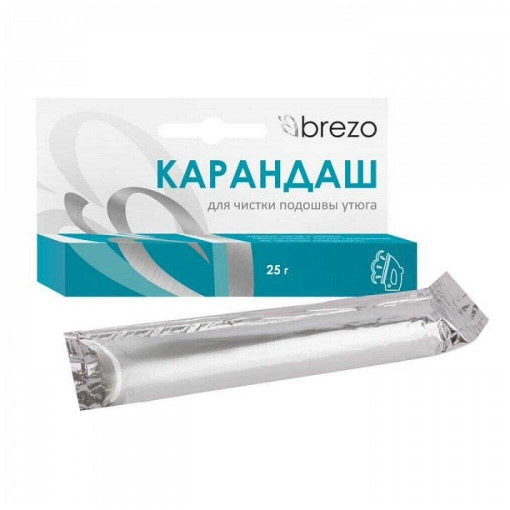 Карандаш для утюга, Brezo