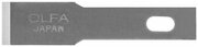 Лопаточные лезвия OLFA для ножа 6 мм (OL-KB4-F 5)