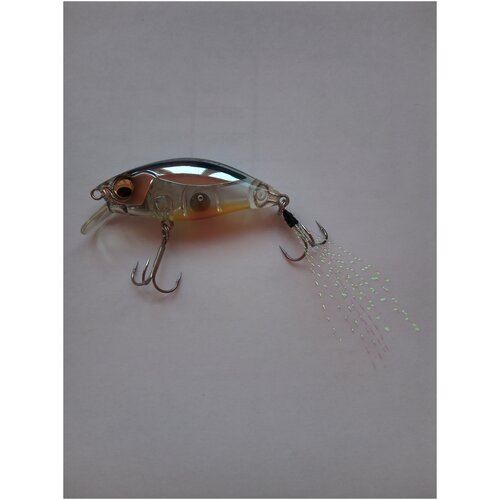 Megabass Fat Beagle SS clear shigyo megabass fat beagle sf mat ghost chart