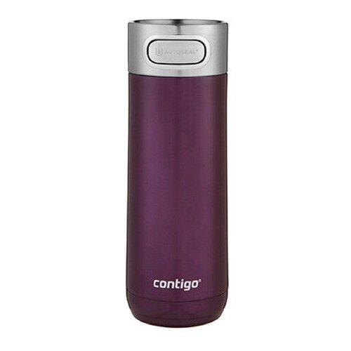 фото Термокружка contigo luxe 0.36л (2104370) purple