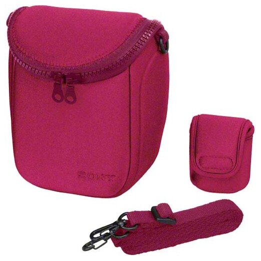 фото Чехол для фотокамеры Sony LCS-BBF