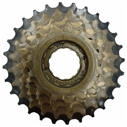 Трещотка индексная 7 скоростей 14-28Т FW 7SI 1090₽